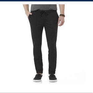 Amplify Men's Twill Jogger jeans